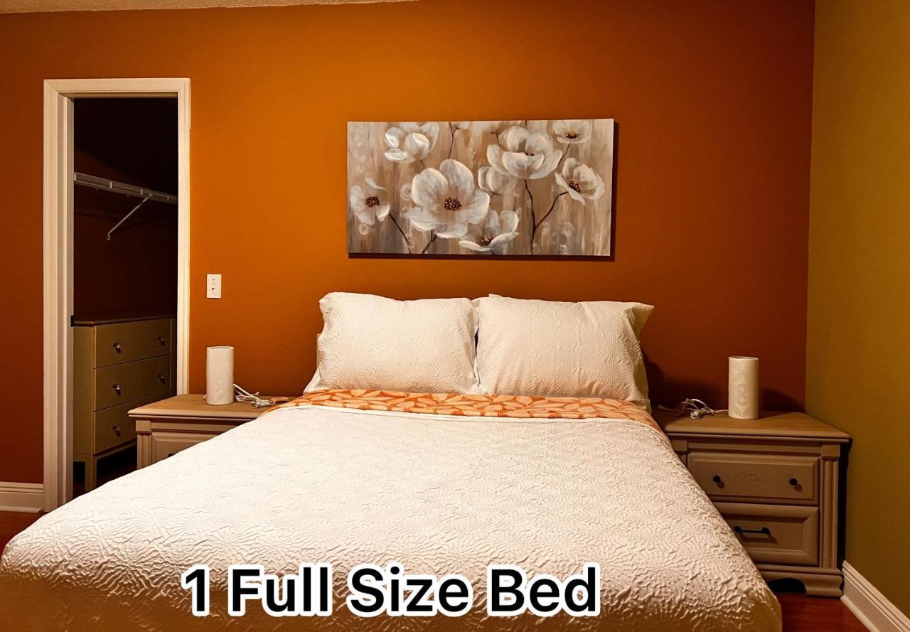 Modern Room With Shared Bathroom Alafaya ภายนอก รูปภาพ